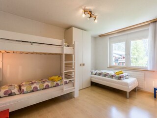 8.5 Dreibett Zimmer