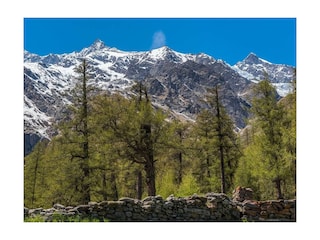 2.8 Aussicht vom Chalet