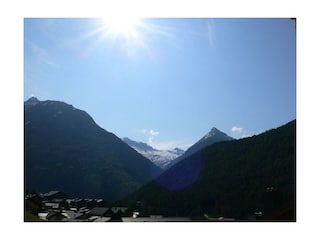 Blick nach Süd Osten