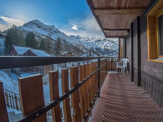 Sonnenhügel Terrasse