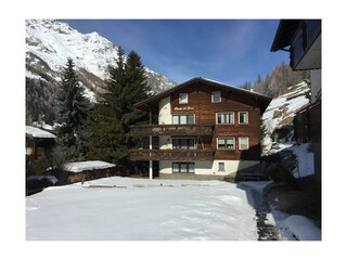 Haus Cresta di Saas.winter