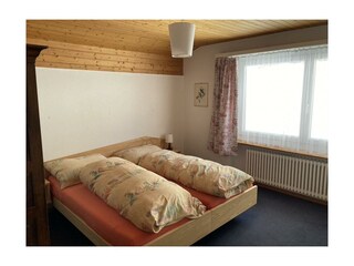 Apollo Schlafzimmer mit 3 Betten