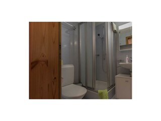 Dusche / WC