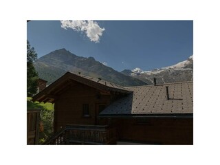 Ansicht Terasse / Süd