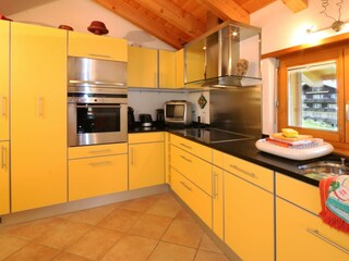 Dining + Kitchen - 3