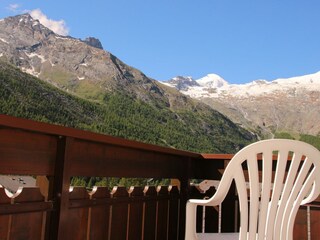 Aussicht Ihrer Ferienwohnung