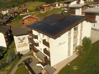 Eigene Photovoltaik-Anlage in Betrieb genommen