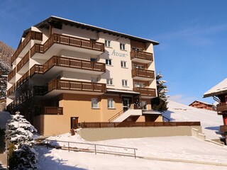 Winter Azur