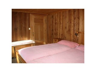 Elternschlafzimmer Stein oben