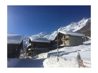 Umgebung vom Haus Bergruh