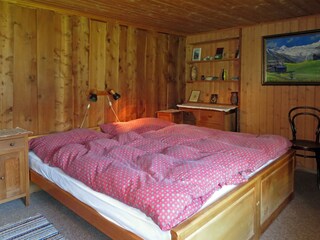 Stein oben Schlafzimmer