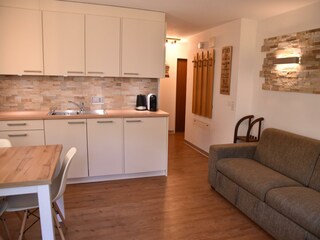 6.2 Küche Essbereich Wohnecke