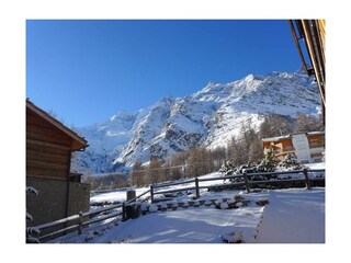 Ausblick Küche West