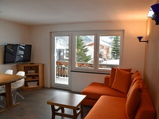 Amédée 3 Wohnzimmer neu