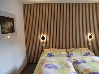 Amédée 3 Doppelschlafzimmer