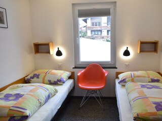 Amédée 3 2-Bett-Zimmer