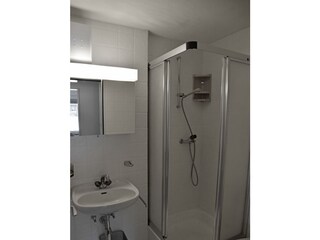 Amédée 3 Nasszelle