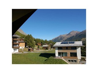 Aussicht gegen Norden