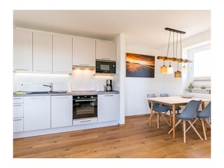 Appartamento per vacanze Borkum Caratteristiche 5