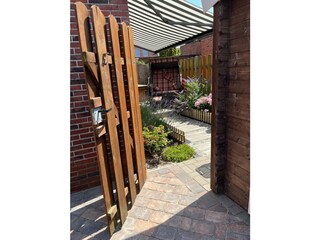 Ferienwohnung Borkum Außenaufnahme 5