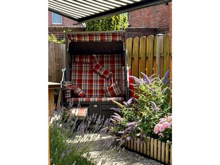 Ferienwohnung Borkum Außenaufnahme 6