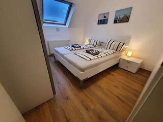 Ferienwohnung Borkum Ausstattung 5