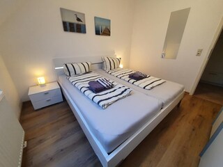Ferienwohnung Borkum Ausstattung 6