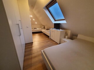Ferienwohnung Borkum Ausstattung 7