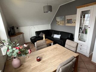 Ferienwohnung Borkum Ausstattung 8