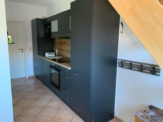 Ferienwohnung Borkum Ausstattung 12