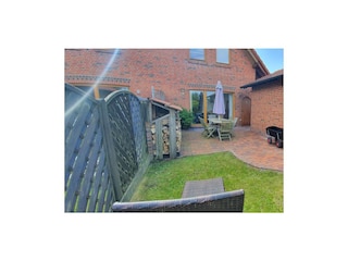 Ferienwohnung Borkum Außenaufnahme 3