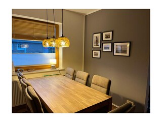 Ferienwohnung Borkum Ausstattung 8