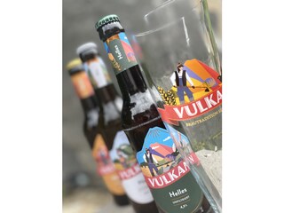 Vulkanbier