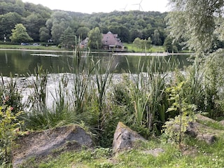 Riedener Waldsee