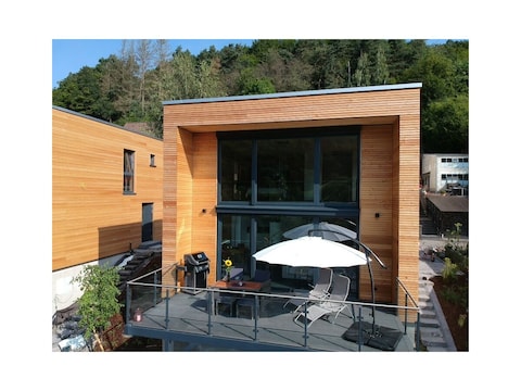 Ferienhaus Chalet Platzhirsch by Vulkaneifel-Chalets