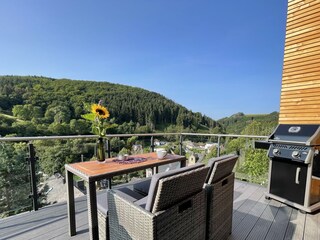 Casa per le vacanze Rieden (Eifel) Registrazione all'aperto 4