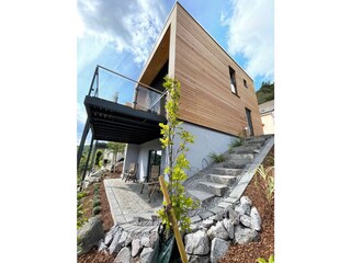 Casa per le vacanze Rieden (Eifel) Registrazione all'aperto 3