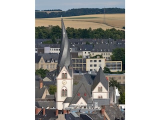 Sagenumwobener Turm der Clemenskirche