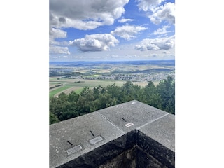 Aussichtsturm Hochsimmer Ettringen