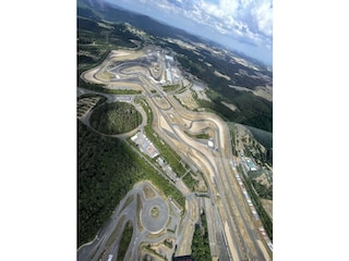 Rennstrecke Nürburgring