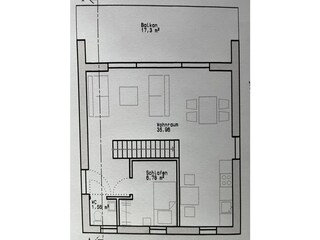 Maison de vacances Rieden (Eifel) Plan d'étage 42