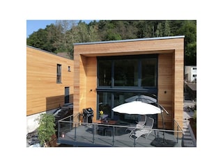 Chalet mit Südbalkon