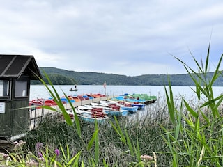 Laacher See / Maria Laach