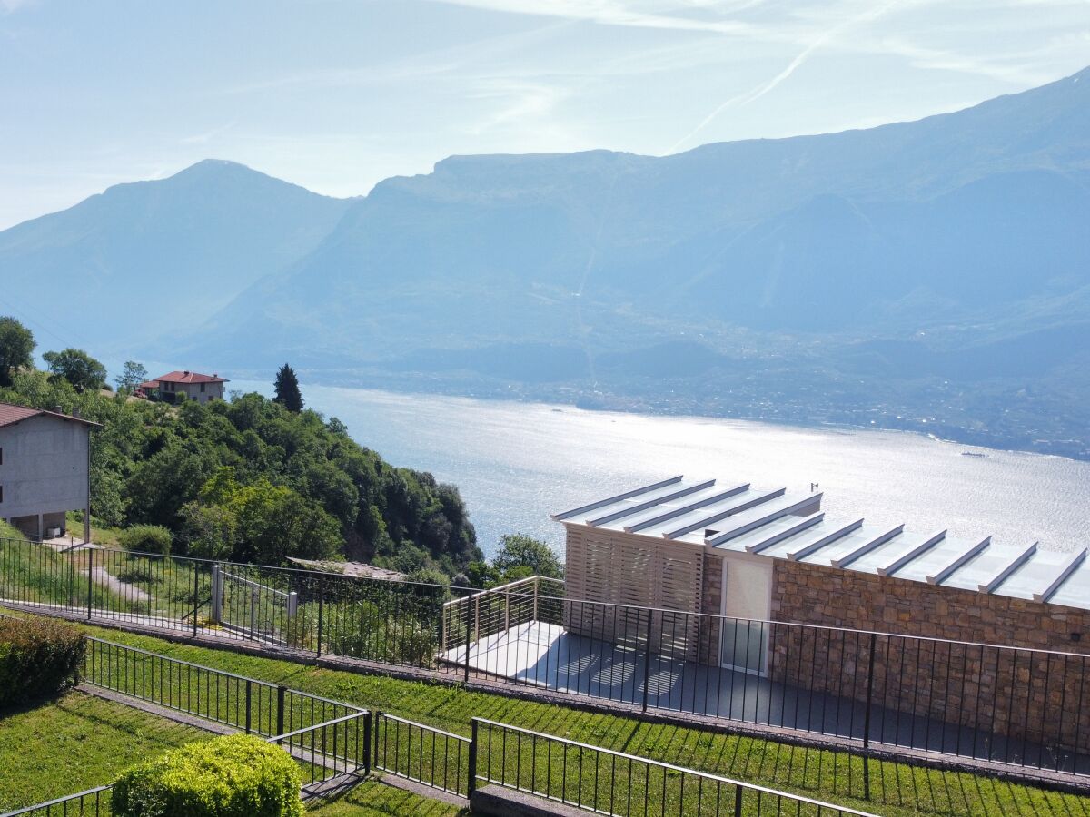 Blick von der Ferienwohnung