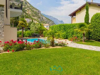Vakantiehuis Tremosine sul Garda Buitenaudio-opname 2