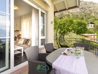 Holiday house Tremosine sul Garda Outdoor Recording 4