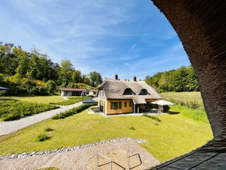 Gartenblick