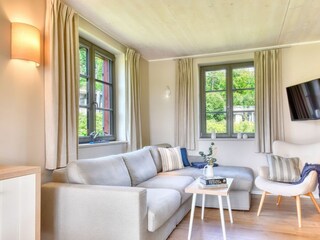 Ferienhaus Binz Außenaufnahme 5