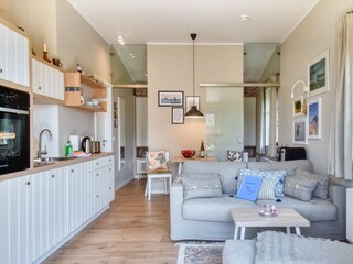 Ferienhaus Binz Außenaufnahme 6