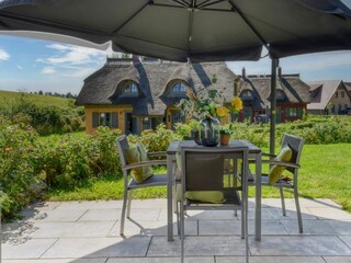 Ferienhaus Binz Außenaufnahme 7